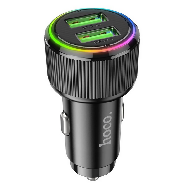 Guerrero dual-port car charger