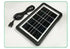 Outdoor Solar Panel LED Light Source Charging Mobile Phone Solar Photovoltaic Power Generation