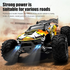 4-wheel drive off-road vehicle RC car