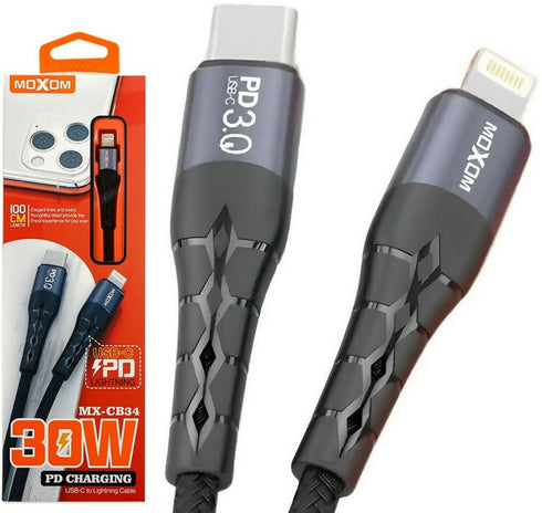 Interface cable MX-CB34 PD30W Type C