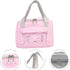 Reusable Lunch Box Container for Work-Pink
