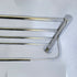 Stainless Steel Towel Rack Wall Mounted