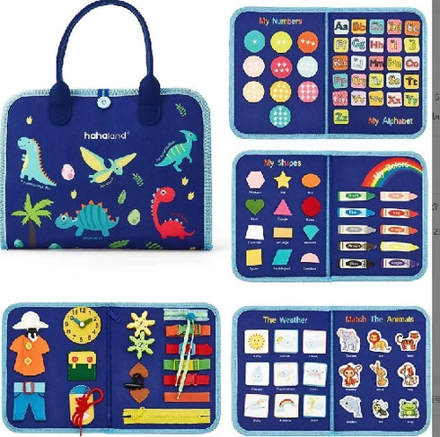 Reusable Coloring Book Magic Water Drawing Book Painting Book with Pen for Kids