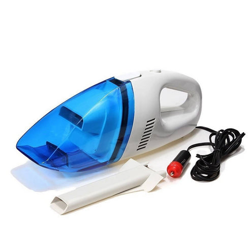 Portable high power vacuum cleaner DC 12V