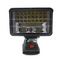 Portable 48LED Rechargeable Lithium 9980VF Battery LED Work Floodlight