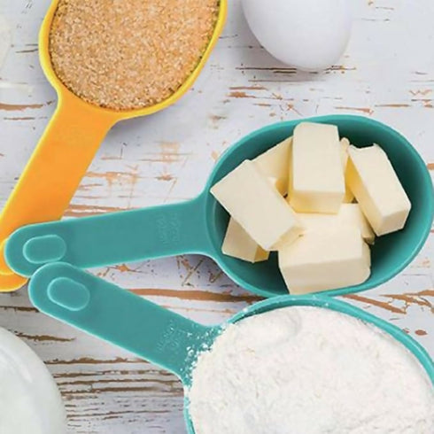 9 Piece Measuring Cup Set