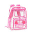 Fashion Transparent PVC Backpack