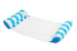 Inflatable Floating Swimming Mattress Hammock-Blue