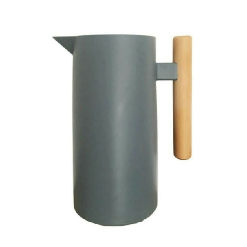 1000ml Kettle Hot Water Bottle Coffee Carafe Tea Pot