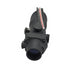 1x32 True Fiber Optic Red Dot Sight Intelligent Sensor Switch Tactical Sight Optic.
