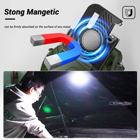 COB Mini Keychain Work Light.