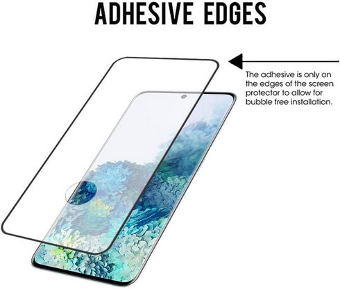 Screen Protector for Samsung Galaxy S20 Ultra.