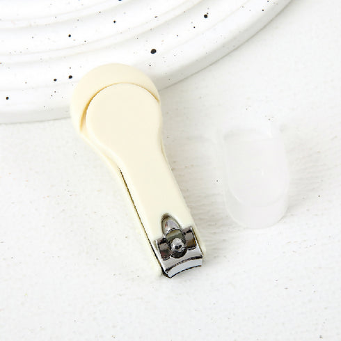 Anti-Splash Nail Clippers.