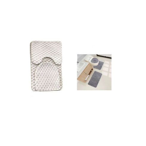 Toilet Floor Mat for Bathroom Door Entrance