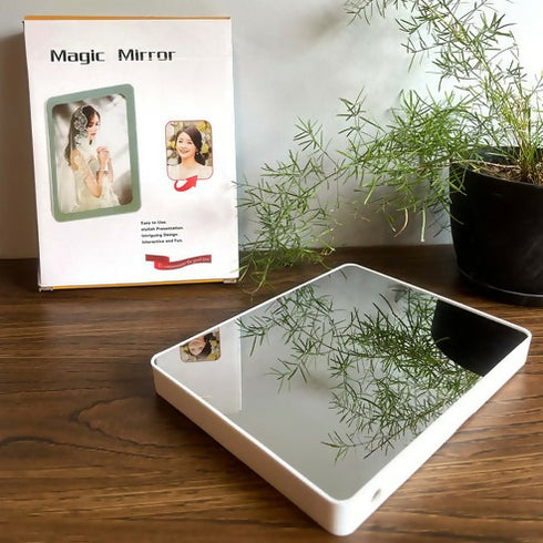 Magic Photo Frame & Mirror