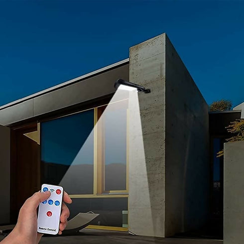 4 Set Of Solar Outdoor Lamp