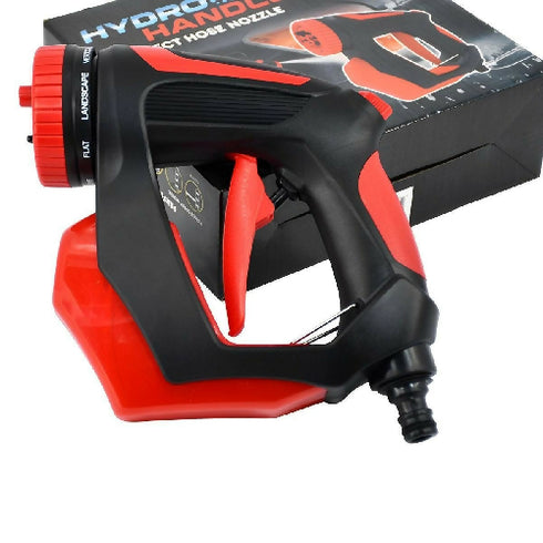 Hydro-Handle Car Wash Gun