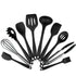10-Piece Silicone Kitchen Utensils