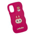 Phone Case Silicon 3d Labubu Suitable for Samsung Galaxy A04s