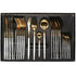 24 Piece Fork and Spoons Set