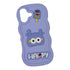 Cute 3D Cartoon Silicone Phone Case Cover Compatible with Iphone - 17