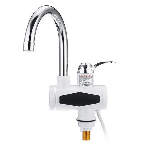 Electric Faucet Water Tap, Instant Dispenser.