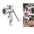 Food Grinder Aluminium Alloy Meat Mincer