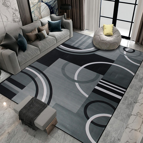 3D Printed Lightweight Carpet - 200cm x 150cm