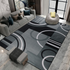 3D Printed Lightweight Carpet - 200cm x 150cm
