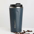 Reusable Coffee Cups with Leak-Proof Lid