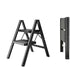 Portable 2 -Step Folding Ladder