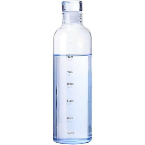 Motivational Water Bottle Wide Mouth.