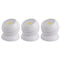 360 Degree COB Lights - Pack of 3