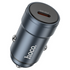 Car charger cable set
