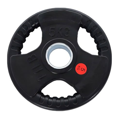 Barbell Plates - Light Weights for Home Gym Use