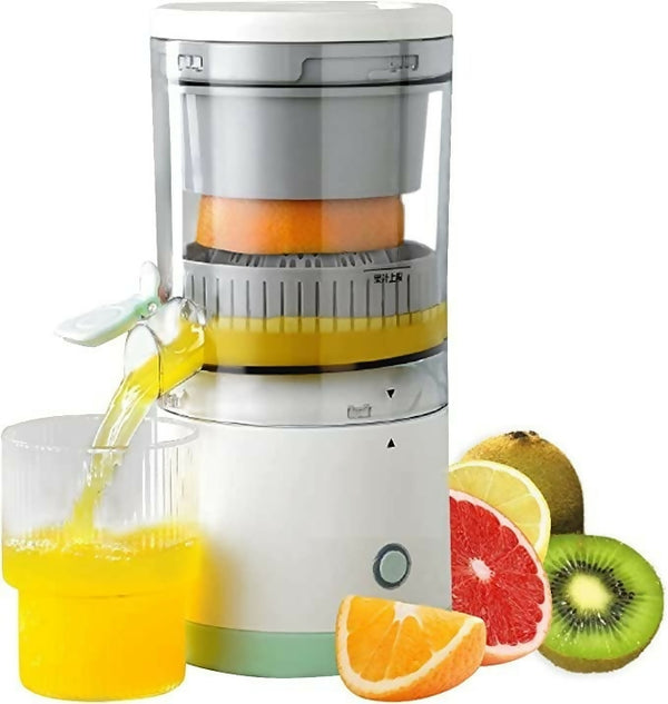 Citrus Juicer-Green