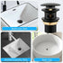 Bathroom Sink Waste Slotted