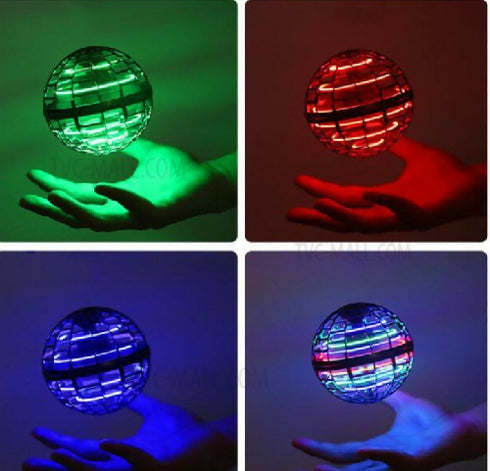 Flying Spinning Toy with Tricks