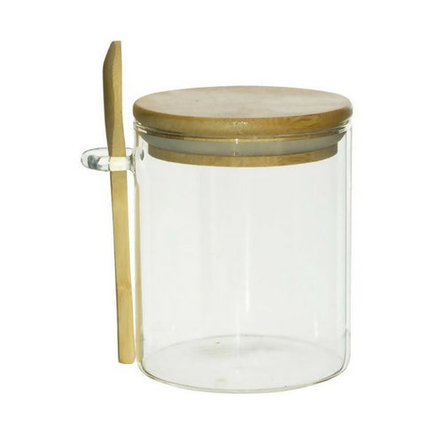 0.5l Glass Storage Jars