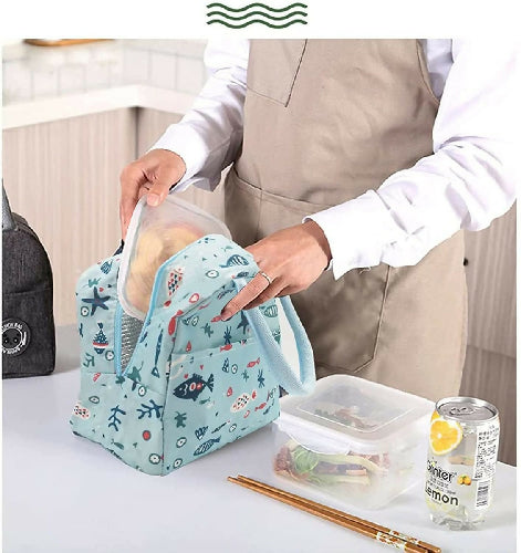 Leakproof Reusable Cooler Bag