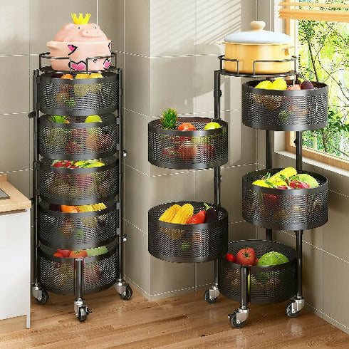Vegatable Storage Rack