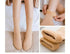 Winter Warm Stylish 2 Pairs solid short thick socks