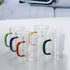 300ml Heat Resistant Transparent Thick Glass Cup
