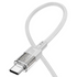 Spirit Transparent Type-C Charging Data Cable