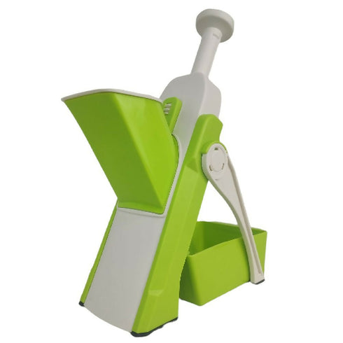 Multifunctional Vegetable Adjustable Slicer and Chopper