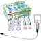 12 pcs Vacuum Cupping Medicine Magnet Pull Out Vacuum Apparatus
