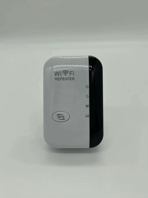 Bltunoed WiFi Signal Amplifier, 2.4GHz, 300Mbps, Effective Range 100 Meters