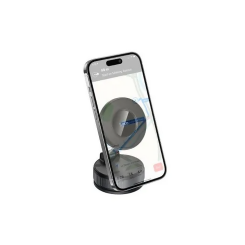 manual suction cup magnetic holder