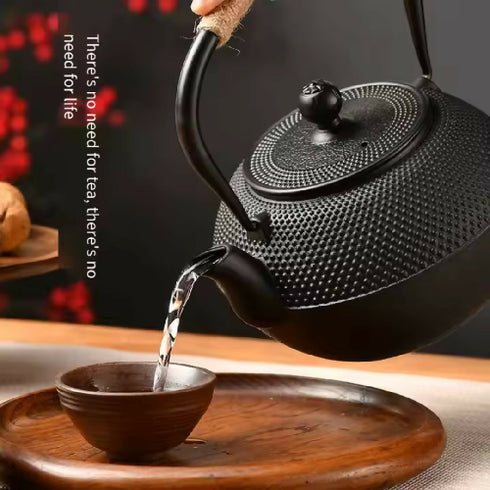 Cast Iron Teapots 1200ml