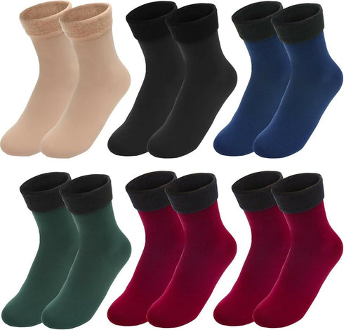 Winter Thermal Socks